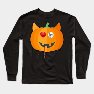 HALLOWIN Long Sleeve T-Shirt